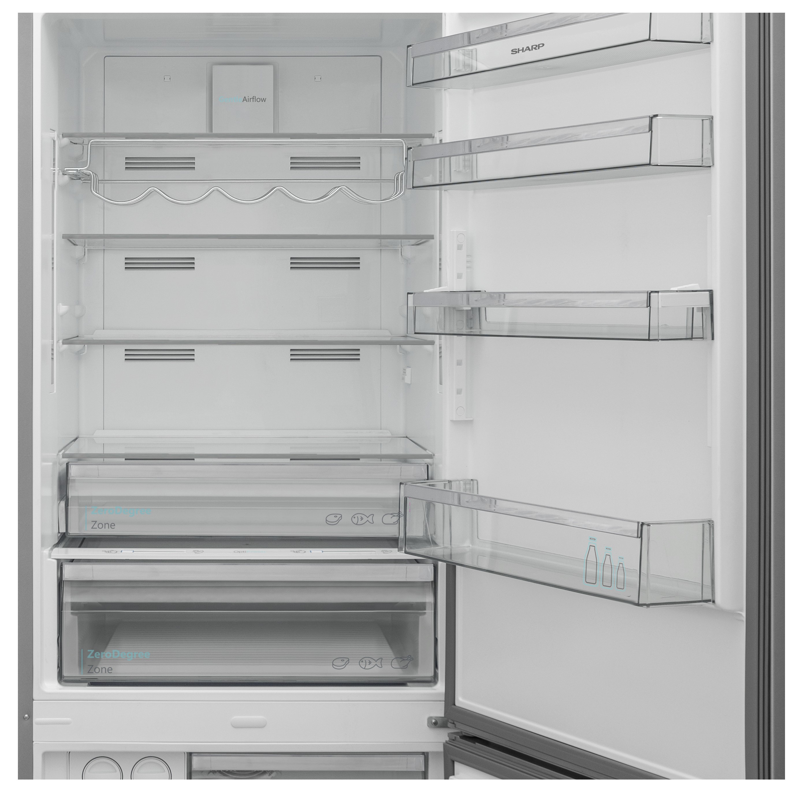 FRICOM. SHARP SJBA34IHXID 192x70x65 INOX